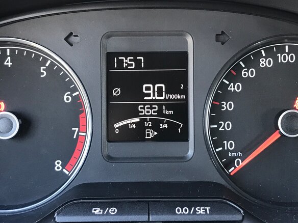 2018 Volkswagen Polo V Рестайлинг, серебристый - вид 6