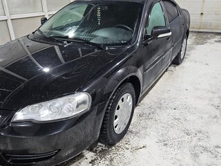 2010 ГАЗ Volga Siber I, чёрный, 550000 рублей, вид 4