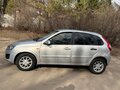 2013 Lada (ВАЗ) Kalina II, серебристый - вид 3