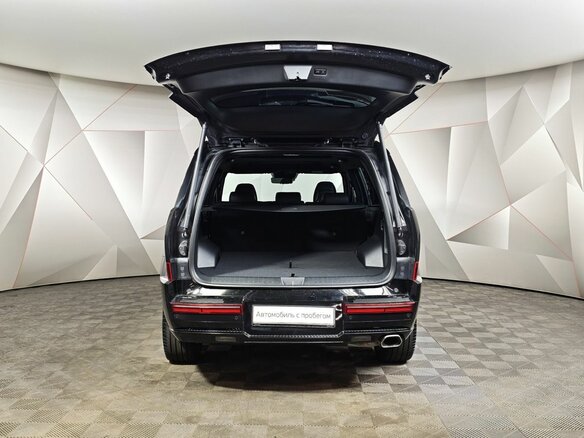 2024 Hyundai Santa Fe V (MX5), чёрный, 4714281 рублей - вид 11