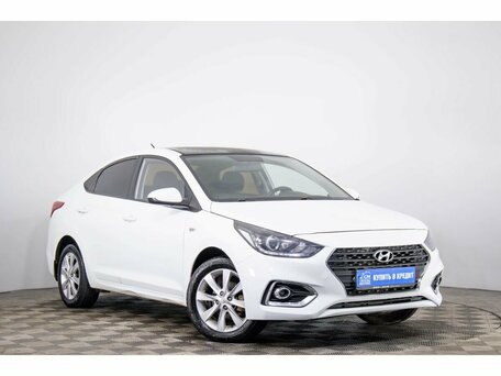 Hyundai Solaris II