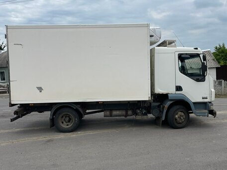 2006 DAF LF 45, белый, 1400000 рублей, вид 3