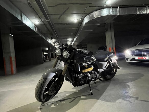 2007 Triumph Rocket III, серый, 650000 рублей - вид 3