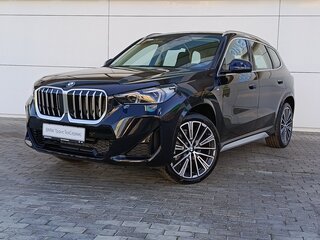 2026 BMW X1 Long 25Li xDrive III (U11/U12), чёрный, 6180000 рублей, вид 3