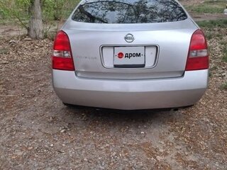 2001 Nissan Primera III (P12), серый, 350000 рублей, вид 1