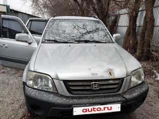 2000 Honda CR-V I Рестайлинг, серебристый, 375000 рублей, вид 1