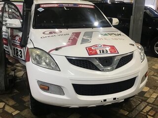 2011 Great Wall Hover H5, чёрный, 1200000 рублей, вид 1