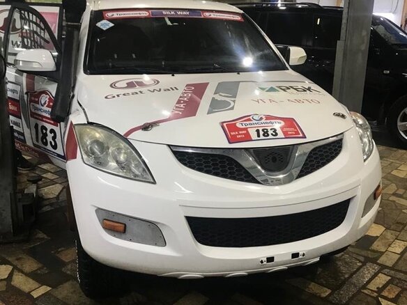 2011 Great Wall Hover H5, чёрный, 1200000 рублей