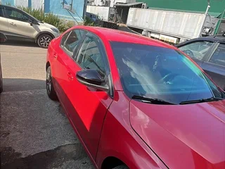 2014 Skoda Octavia III (A7), красный, 510000 рублей, вид 1
