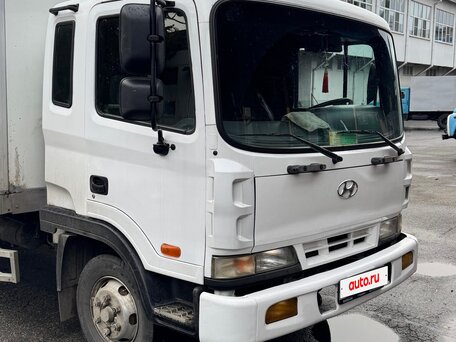 2013 Hyundai HD120, белый, 2600000 рублей, вид 1
