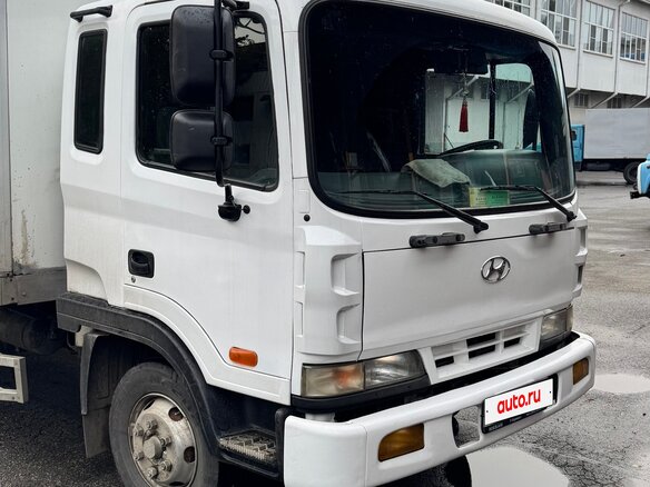 2013 Hyundai HD120, белый, 2500000 рублей