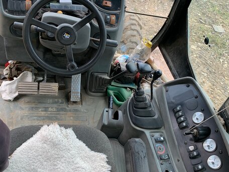 2002 Caterpillar 428, 2800000 рублей, вид 5
