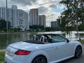 2015 Audi TT III (8S), белый, 3990000 рублей - вид 3
