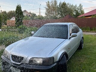 1994 Honda Rafaga, серебристый, 240000 рублей, вид 2