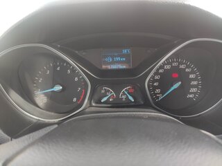 2013 Ford Focus III, синий, 930000 рублей, вид 5