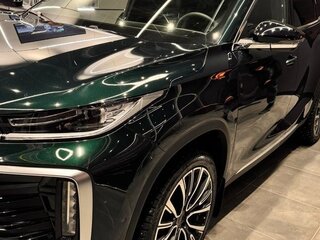 2024 Exeed TXL I Рестайлинг 2, зелёный, 3398000 рублей, вид 5