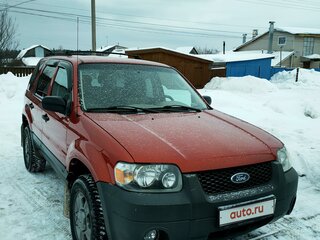 2005 Ford Escape I Рестайлинг, оранжевый, 495000 рублей, вид 1