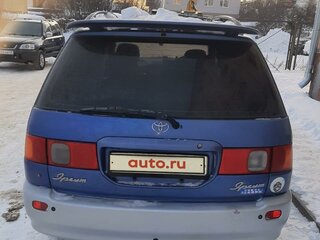1997 Toyota Ipsum I (M10), синий, 500000 рублей, вид 5