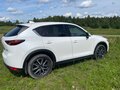 2018 Mazda CX-5 II, белый, 2490000 рублей - вид 3