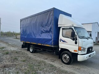 2013 Hyundai HD78, белый, 2849000 рублей, вид 4