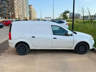 2024 Lada (ВАЗ) Largus I Рестайлинг, белый, 1000000 рублей, вид 1