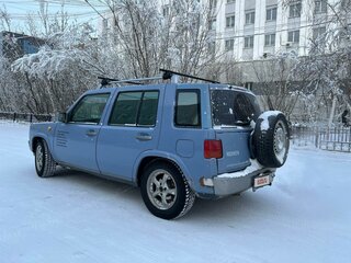 1999 Nissan Rasheen, серебристый, 475000 рублей, вид 5