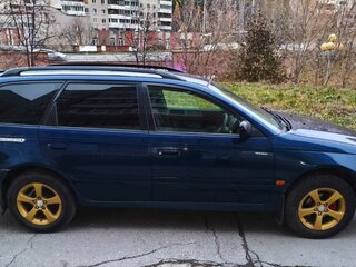 2000 Toyota Caldina II, синий, 410000 рублей, вид 1