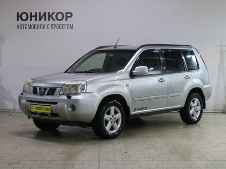 Nissan X-Trail I Рестайлинг