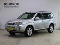 2006 Nissan X-Trail I Рестайлинг, серебристый, 549000 рублей