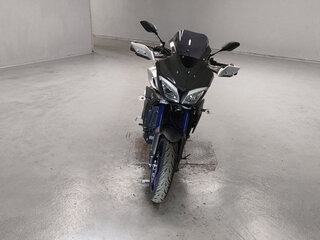2015 Yamaha MT-09 Tracer (FJ-09), серебристый, 850000 рублей, вид 3