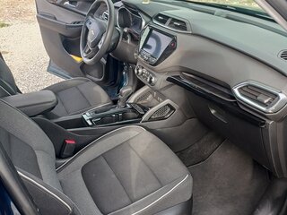 2020 Chevrolet TrailBlazer III, синий, 2350000 рублей, вид 5
