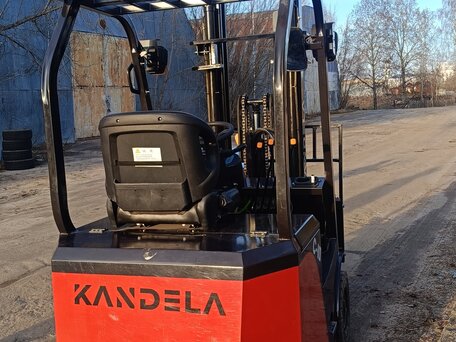 2024 Kandela CPD C-10, красный, 650000 рублей, вид 3