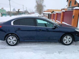 2013 Renault Latitude I, синий, 1145000 рублей, вид 2