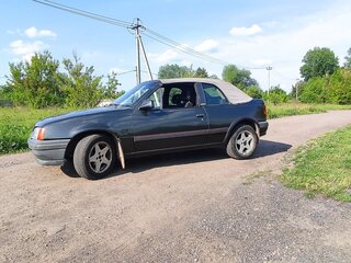 1986 Opel Kadett E, серый, 500000 рублей, вид 2