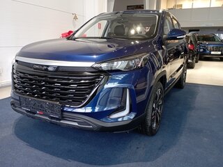 2023 BAIC X35, синий, 2390000 рублей, вид 1