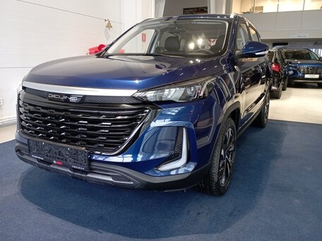 BAIC X35