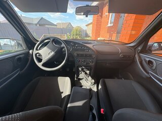 2023 Lada (ВАЗ) Niva Travel I, белый, 1000000 рублей, вид 5