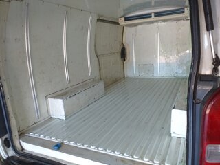 2006 Toyota HiAce H200, белый, 1800000 рублей, вид 4