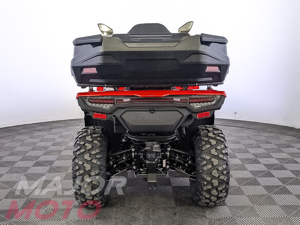 2024 CFMoto CFORCE 500 Basic, красный, 865920 рублей - вид 6