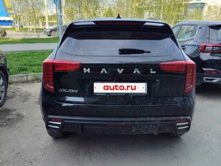 2023 Haval Jolion I Рестайлинг, чёрный, 1900000 рублей, вид 2