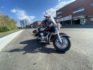 2004 Kawasaki VN1500 Vulcan, красный, 400000 рублей, вид 2
