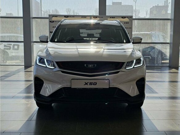 2025 Belgee X50, белый - вид 6