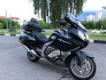 2012 BMW K 1600 GTL, синий