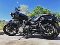 2014 Yamaha XV950 Bolt, чёрный, 594334 рублей - вид 4