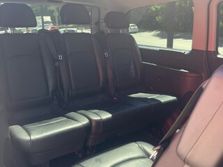 2007 Mercedes-Benz Viano Long L2 I (W639), чёрный, 1700000 рублей, вид 5
