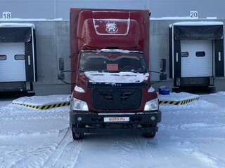 2018 ГАЗ ГАЗон Next, красный, 1800000 рублей, вид 1