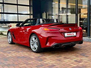 2019 BMW Z4 M40i III (G29), красный, 4549000 рублей, вид 5
