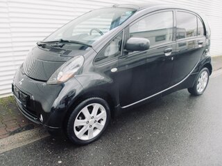 2006 Mitsubishi i, чёрный, 1000000 рублей, вид 2