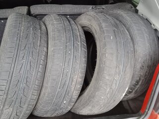1995 Volkswagen Golf III, красный, 200000 рублей, вид 5