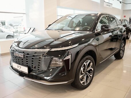 Haval F7 II